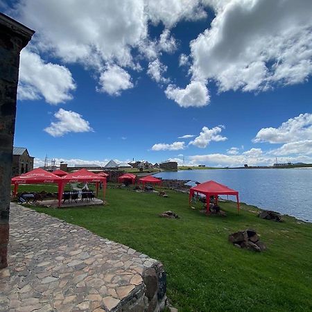 Mount Aragats Aparthotel Byurakan Buitenkant foto