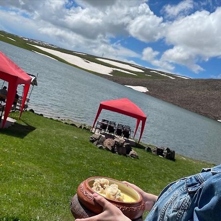 Mount Aragats Aparthotel Byurakan Buitenkant foto