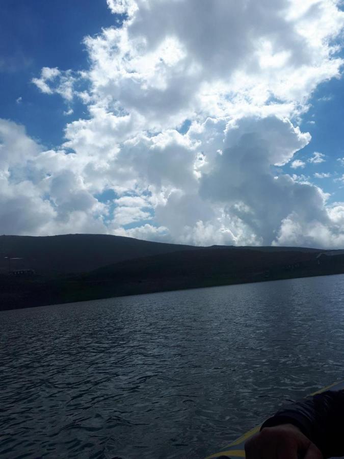 Mount Aragats Aparthotel Byurakan Buitenkant foto