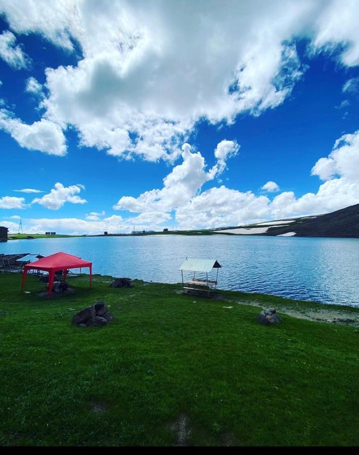 Mount Aragats Aparthotel Byurakan Buitenkant foto