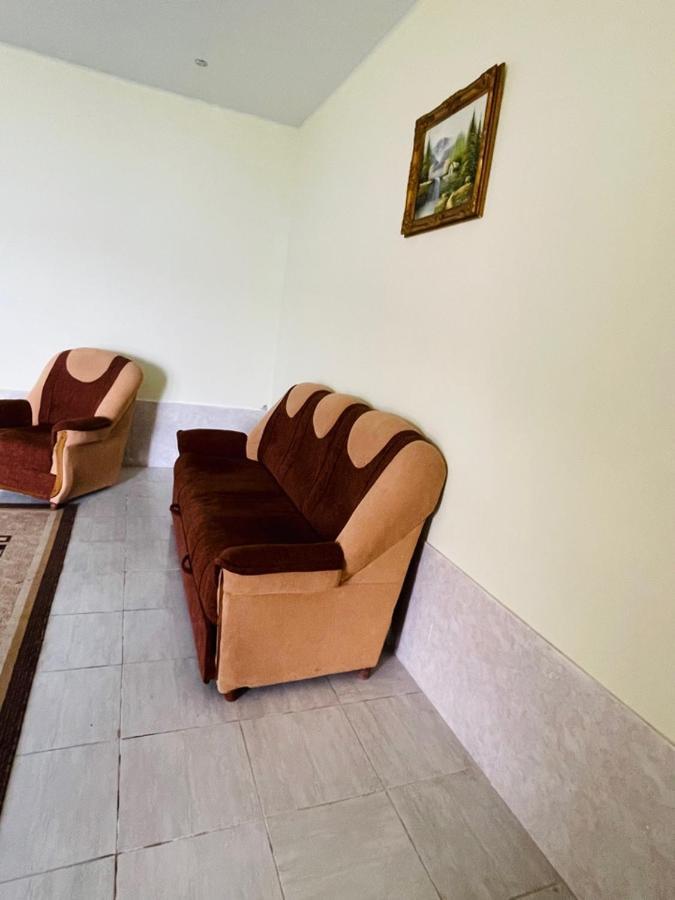 Mount Aragats Aparthotel Byurakan Buitenkant foto